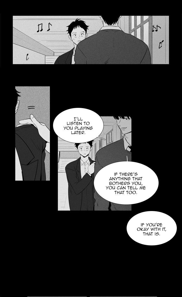 Cheese In The Trap Chapter 267 Page 20