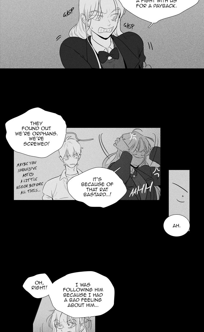 Cheese In The Trap Chapter 267 Page 22