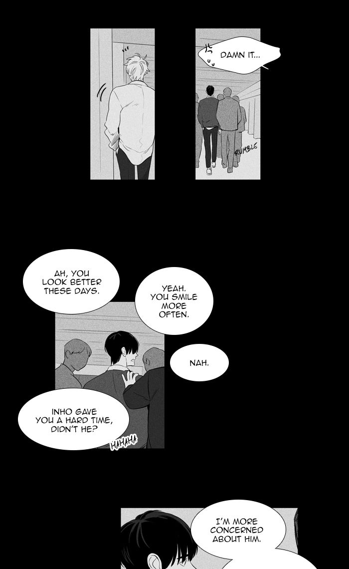 Cheese In The Trap Chapter 267 Page 26