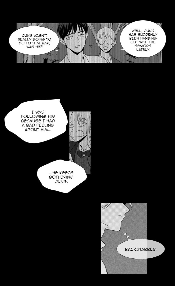 Cheese In The Trap Chapter 267 Page 31