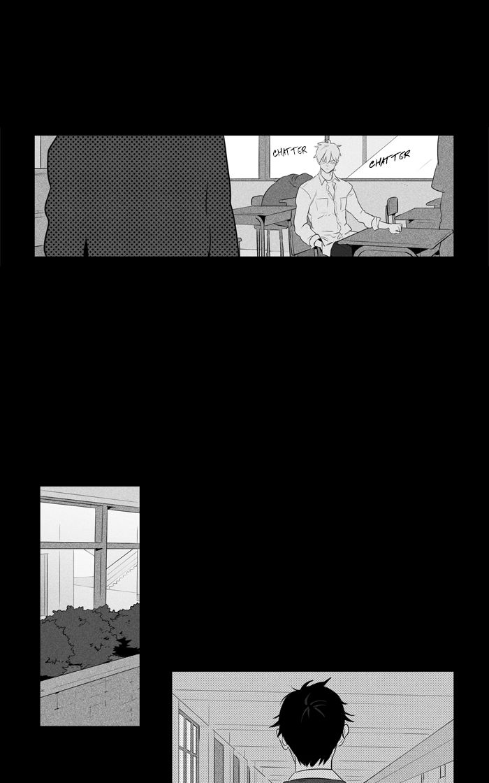 Cheese In The Trap Chapter 267 Page 34