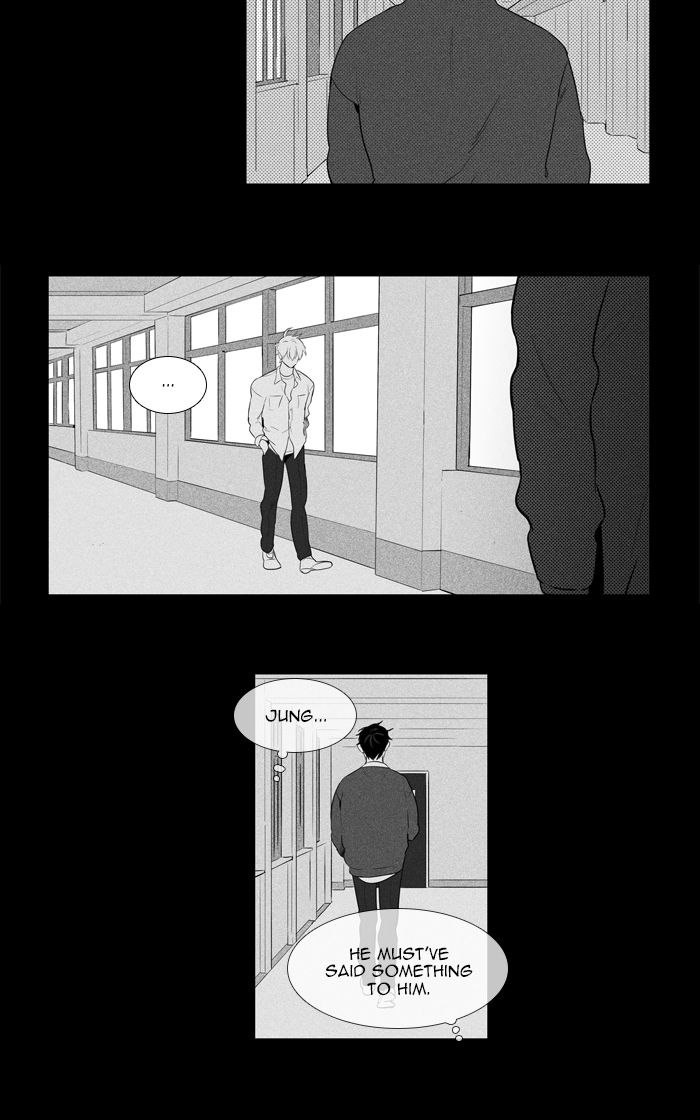 Cheese In The Trap Chapter 267 Page 35