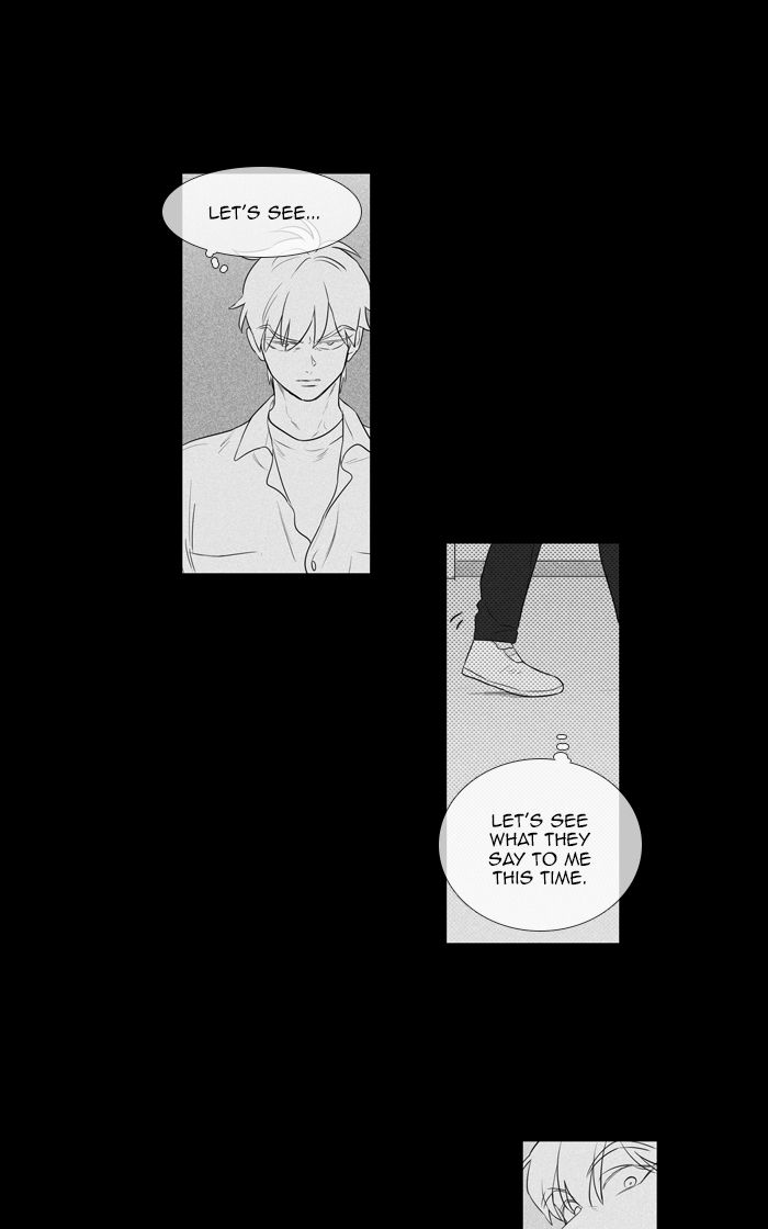 Cheese In The Trap Chapter 267 Page 36