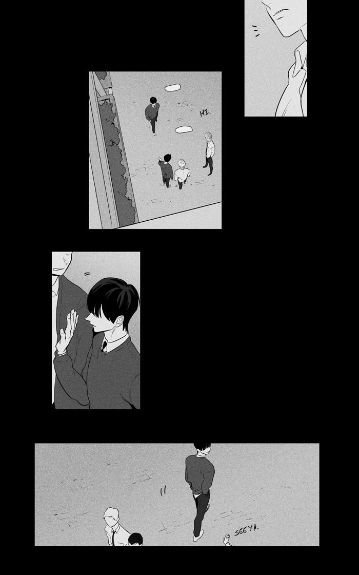 Cheese In The Trap Chapter 267 Page 37