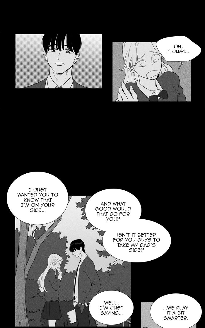 Cheese In The Trap Chapter 267 Page 4