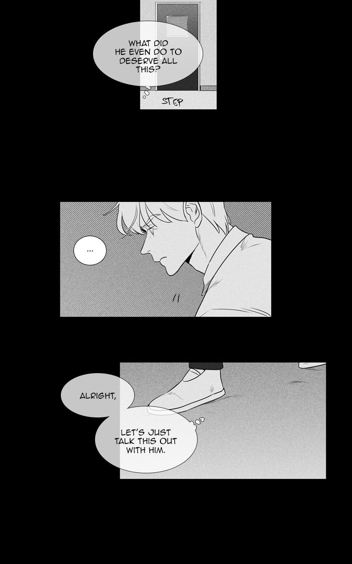 Cheese In The Trap Chapter 267 Page 40