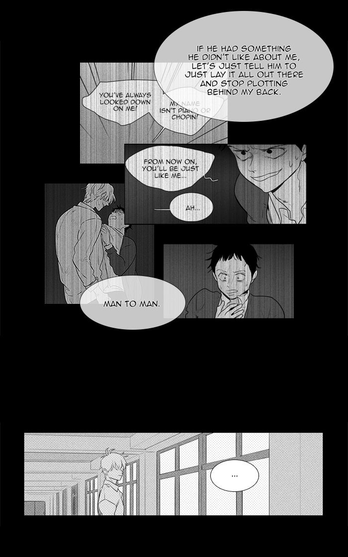 Cheese In The Trap Chapter 267 Page 41