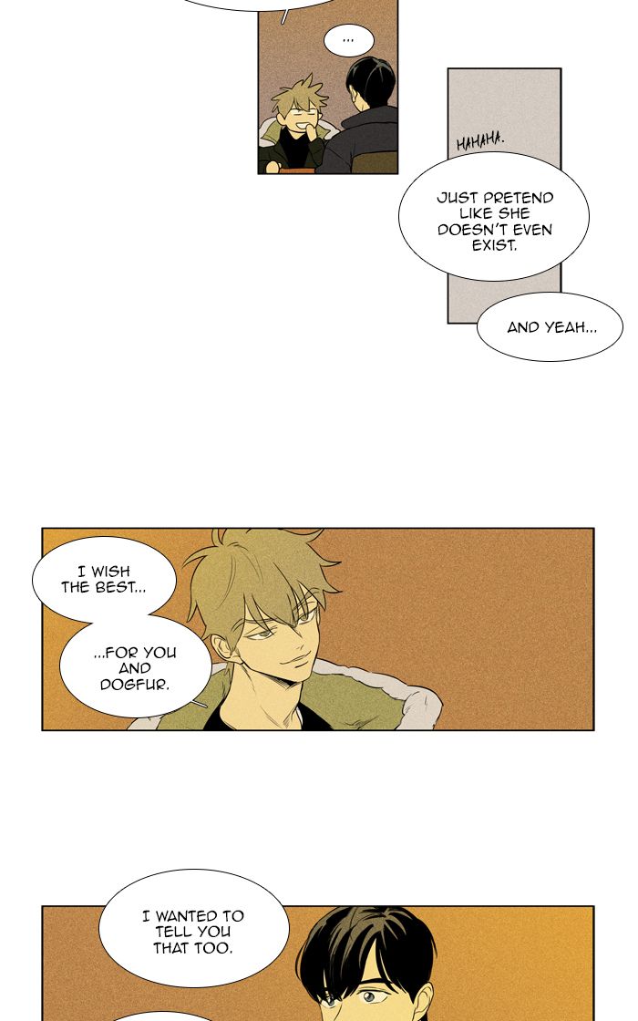 Cheese In The Trap Chapter 267 Page 49