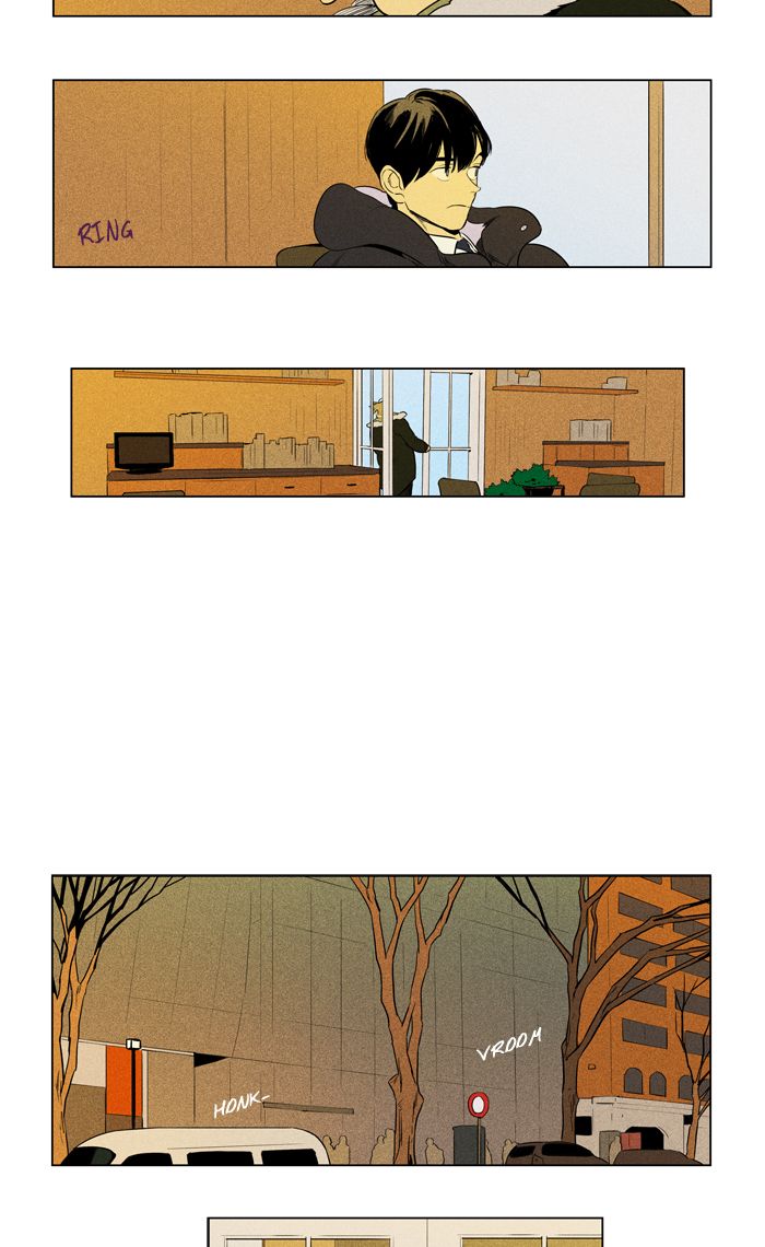 Cheese In The Trap Chapter 267 Page 55
