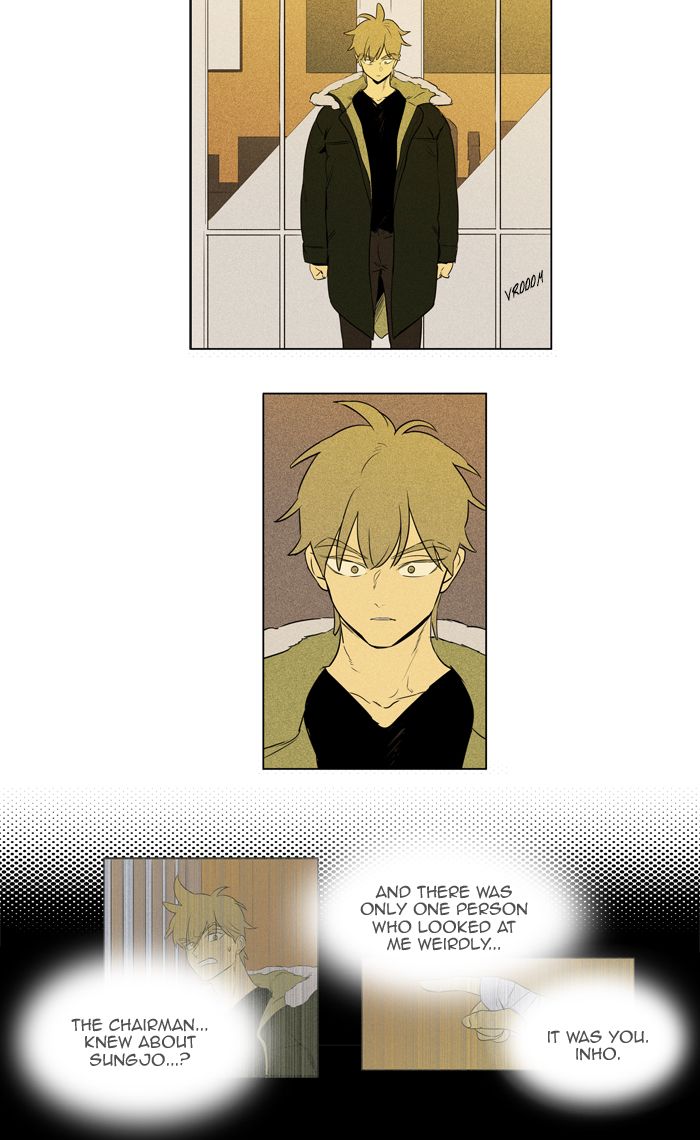 Cheese In The Trap Chapter 267 Page 56