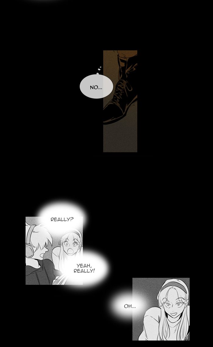 Cheese In The Trap Chapter 267 Page 57