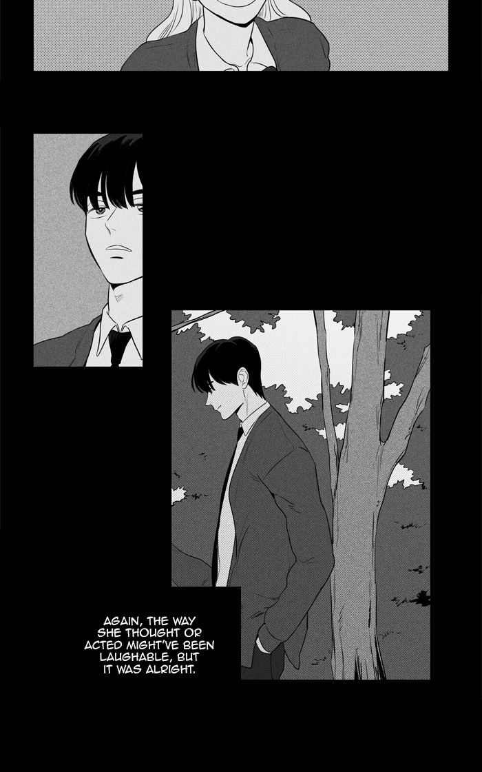 Cheese In The Trap Chapter 267 Page 6