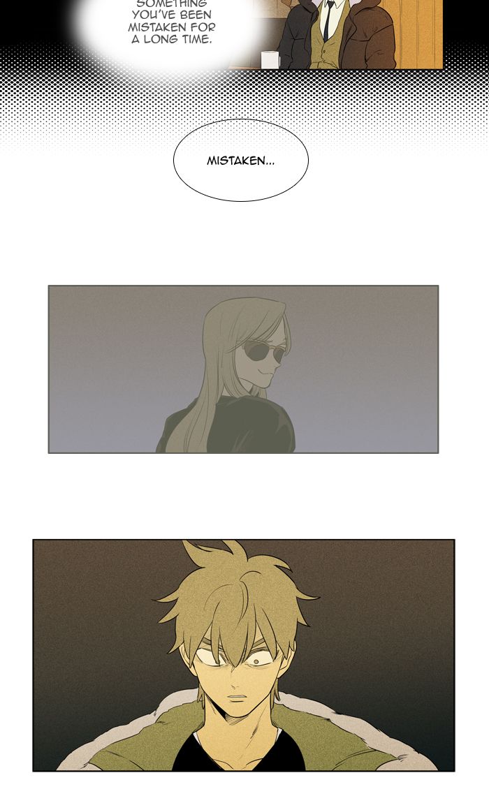 Cheese In The Trap Chapter 267 Page 60