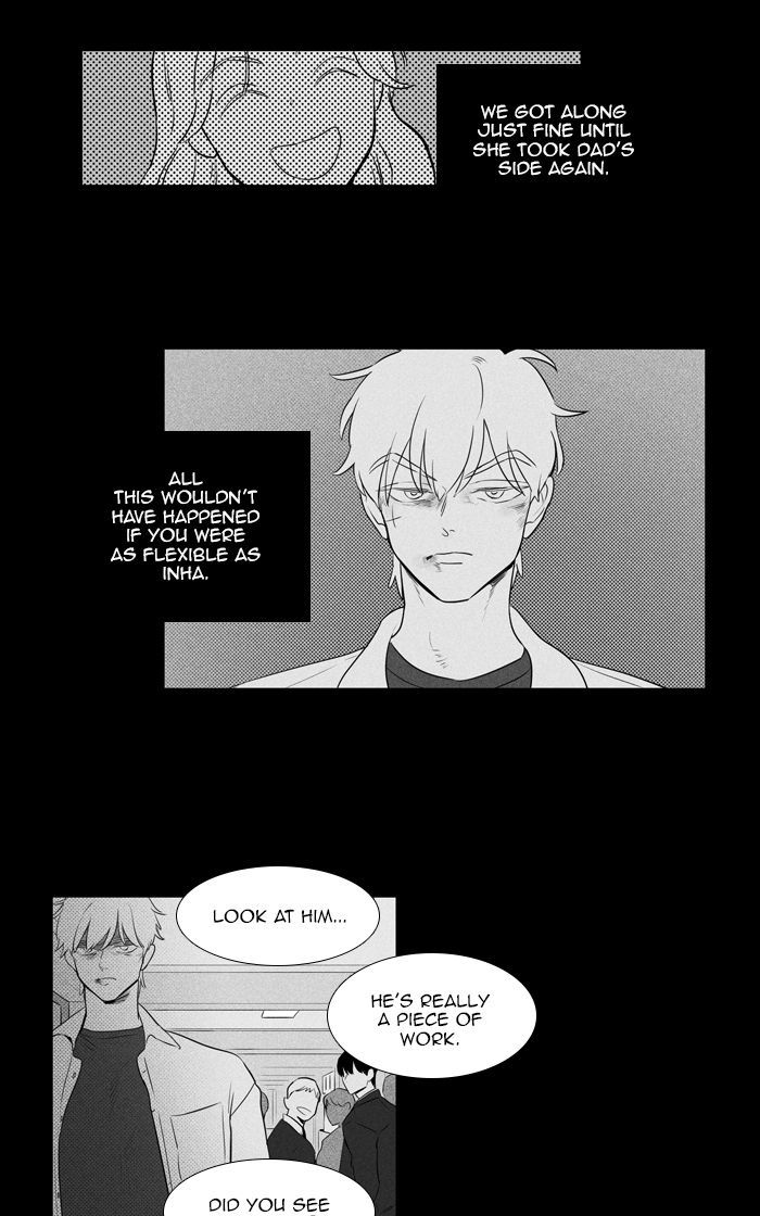 Cheese In The Trap Chapter 267 Page 7
