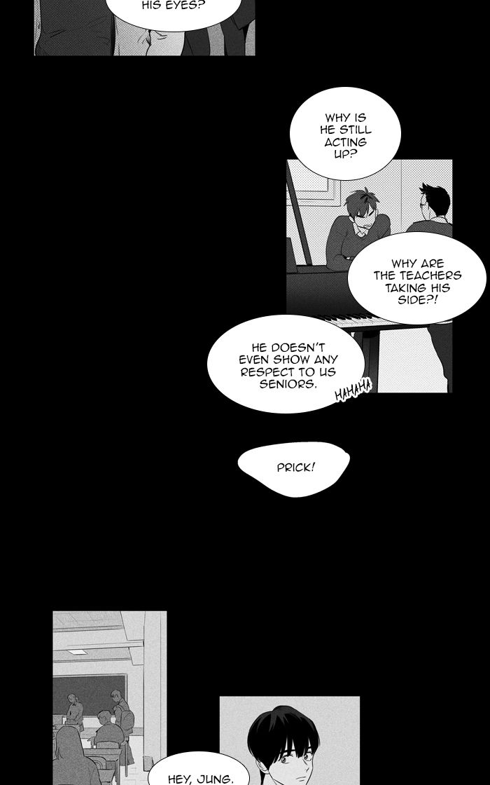 Cheese In The Trap Chapter 267 Page 8