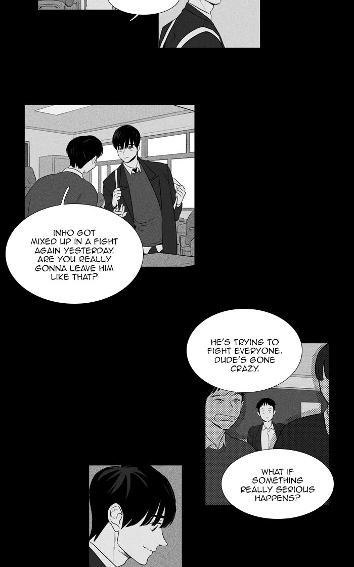 Cheese In The Trap Chapter 267 Page 9