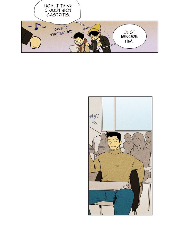 Cheese In The Trap Chapter 268 Page 14