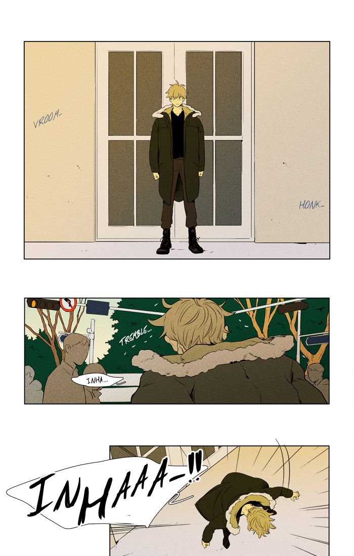 Cheese In The Trap Chapter 268 Page 2