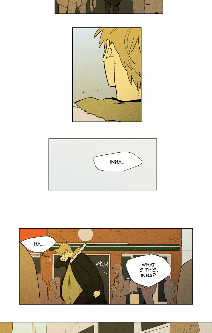 Cheese In The Trap Chapter 268 Page 4