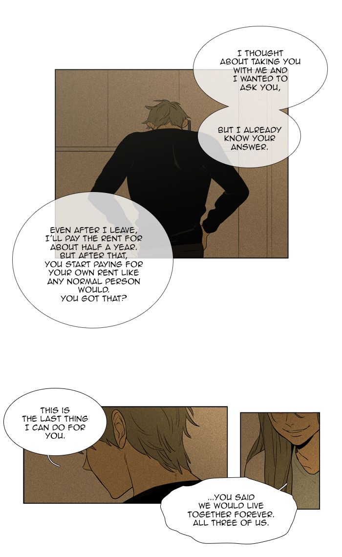 Cheese In The Trap Chapter 268 Page 42