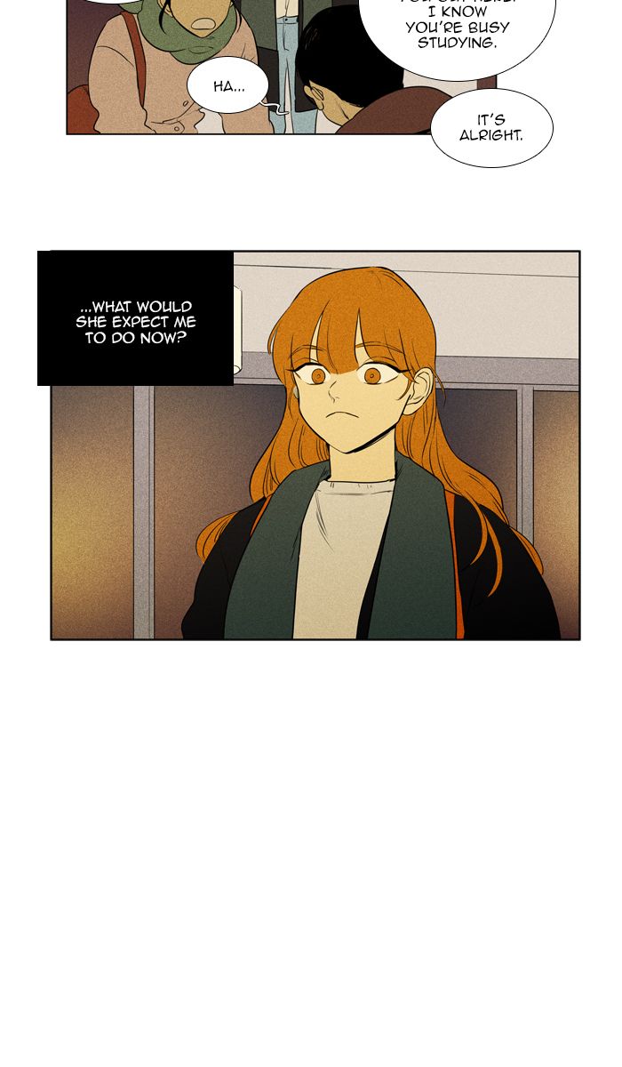 Cheese In The Trap Chapter 268 Page 50