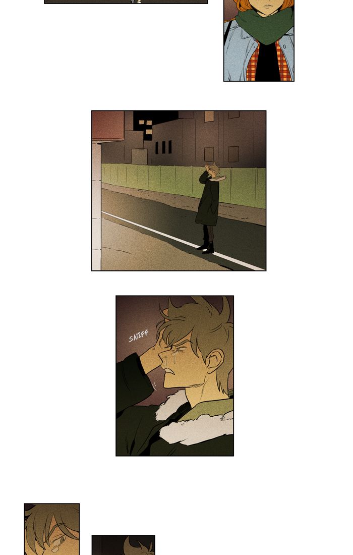 Cheese In The Trap Chapter 268 Page 7