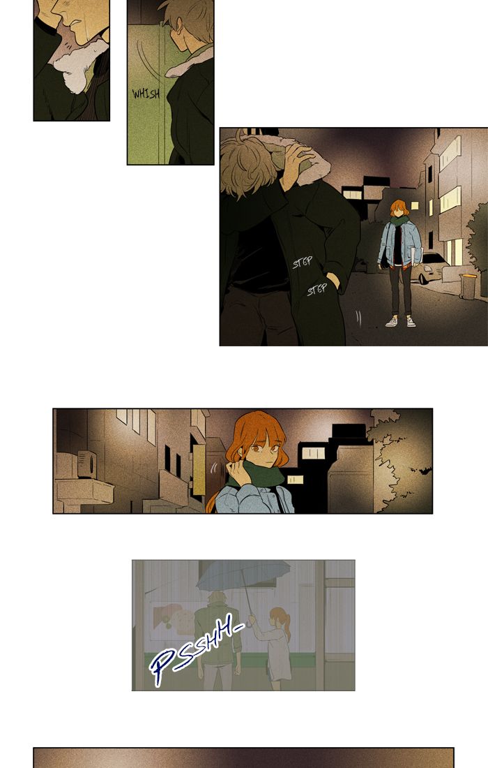 Cheese In The Trap Chapter 268 Page 8