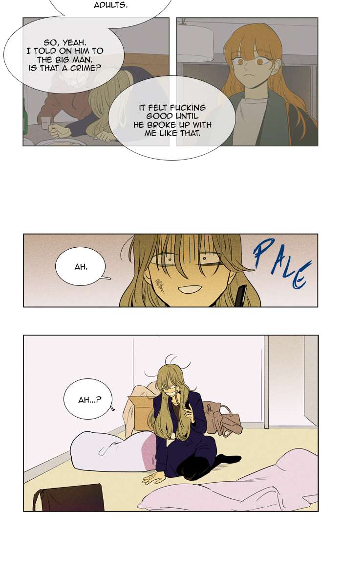 Cheese In The Trap Chapter 269 Page 18