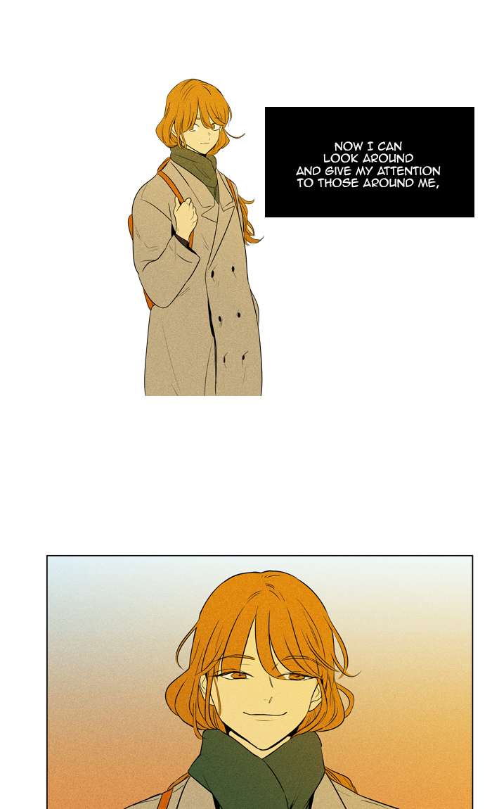 Cheese In The Trap Chapter 269 Page 44