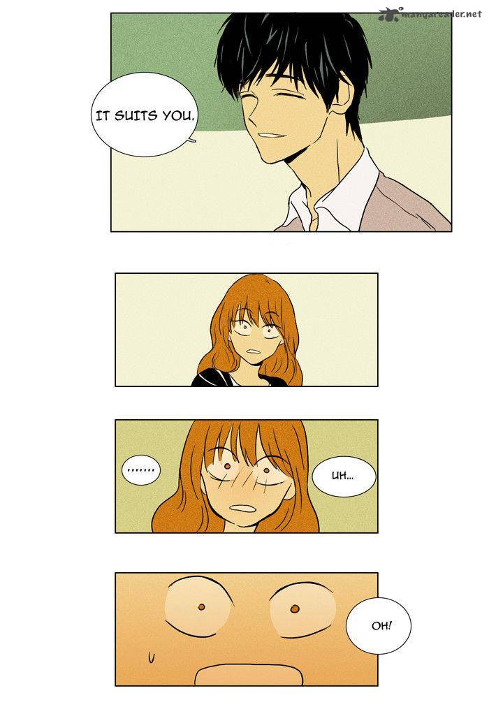 Cheese In The Trap Chapter 27 Page 6