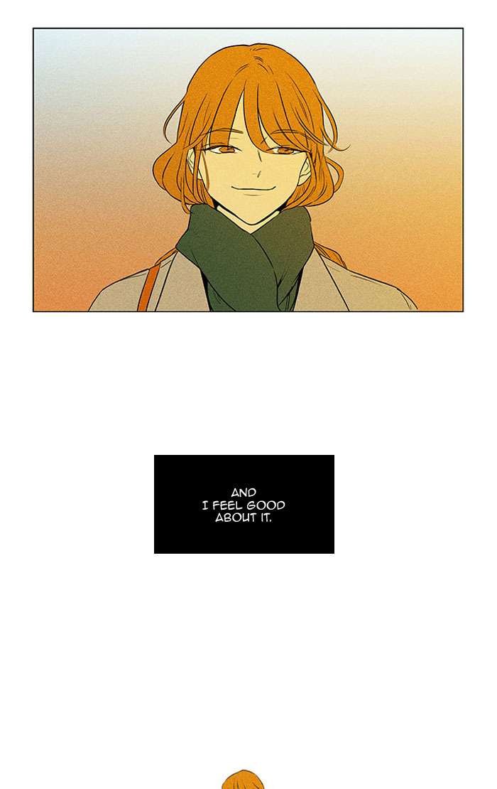 Cheese In The Trap Chapter 270 Page 1