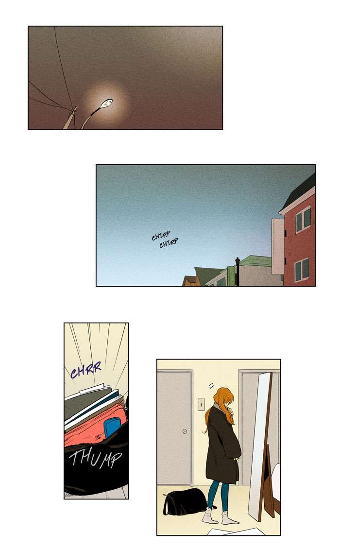 Cheese In The Trap Chapter 270 Page 24