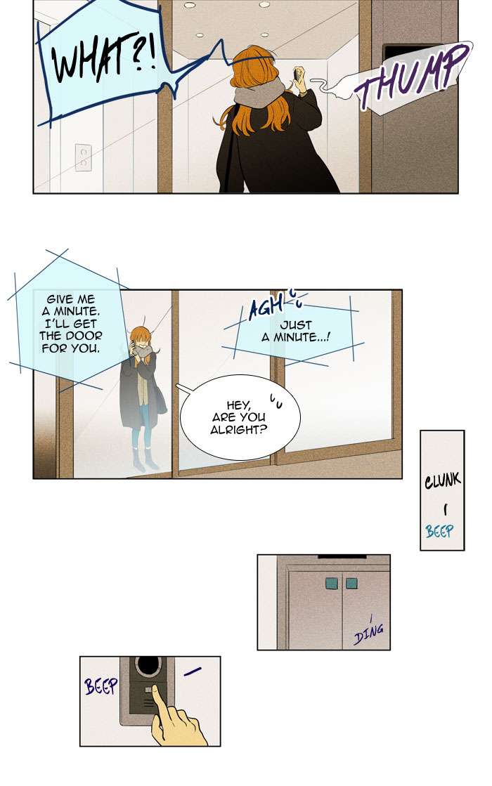 Cheese In The Trap Chapter 270 Page 29