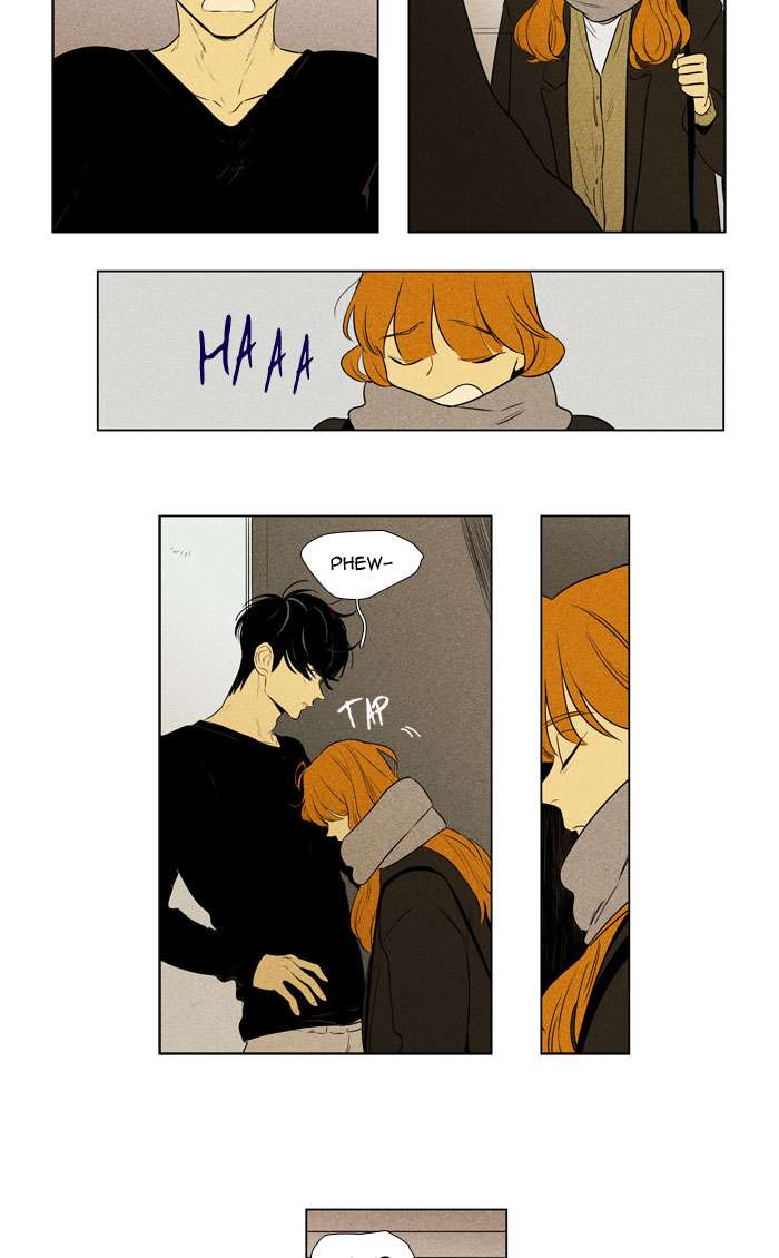 Cheese In The Trap Chapter 270 Page 31