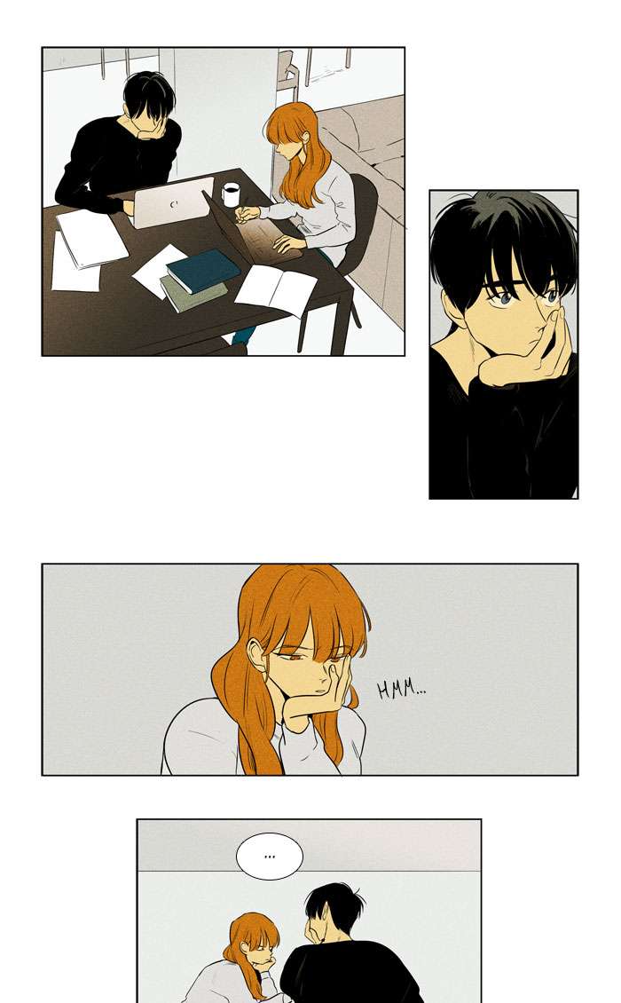 Cheese In The Trap Chapter 270 Page 39