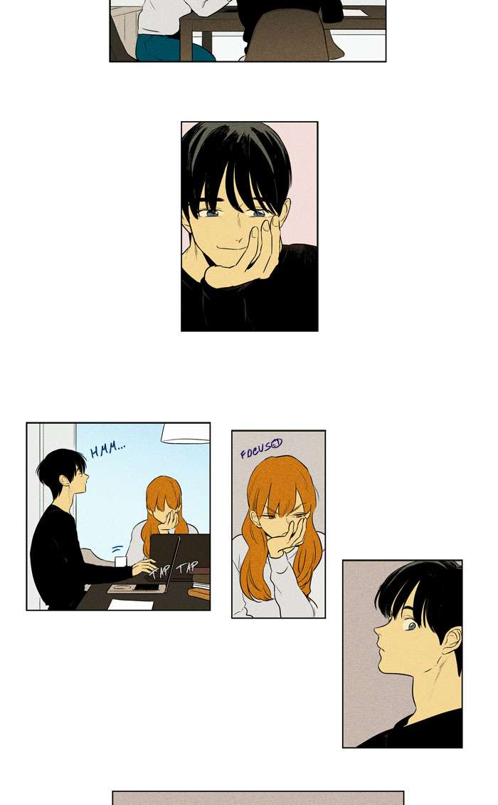 Cheese In The Trap Chapter 270 Page 40