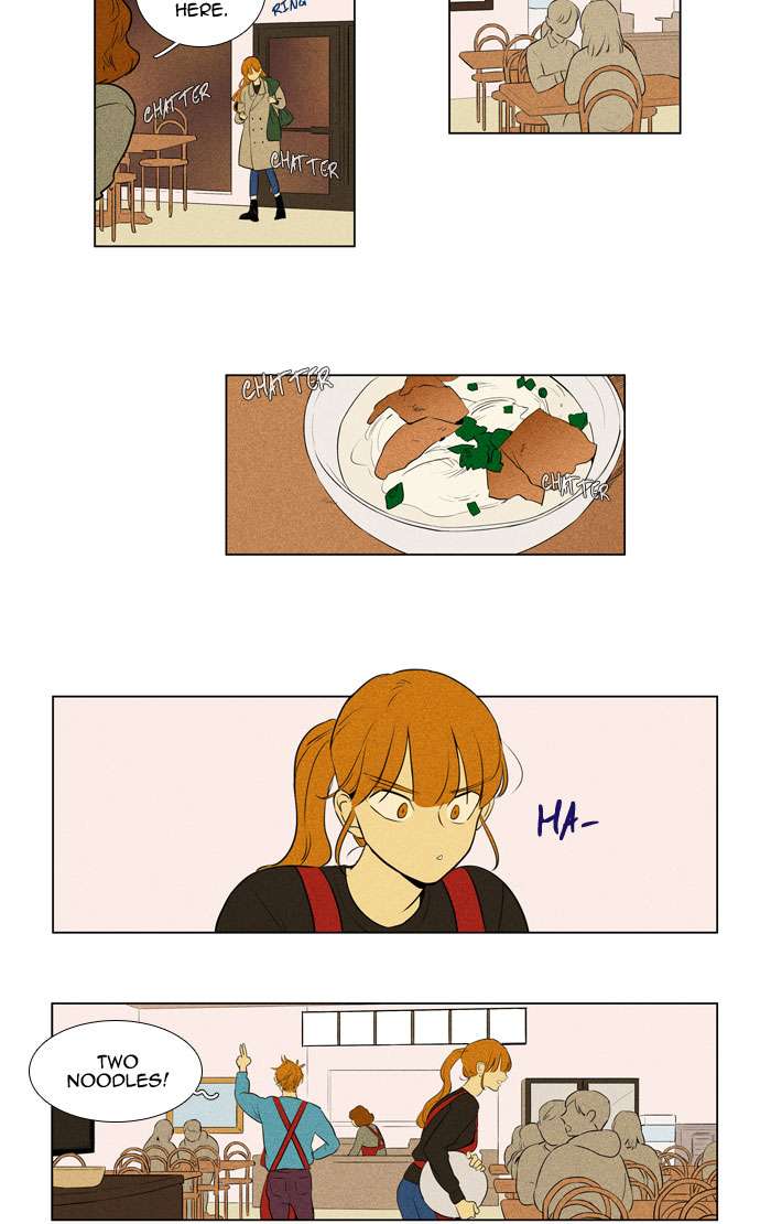 Cheese In The Trap Chapter 270 Page 6