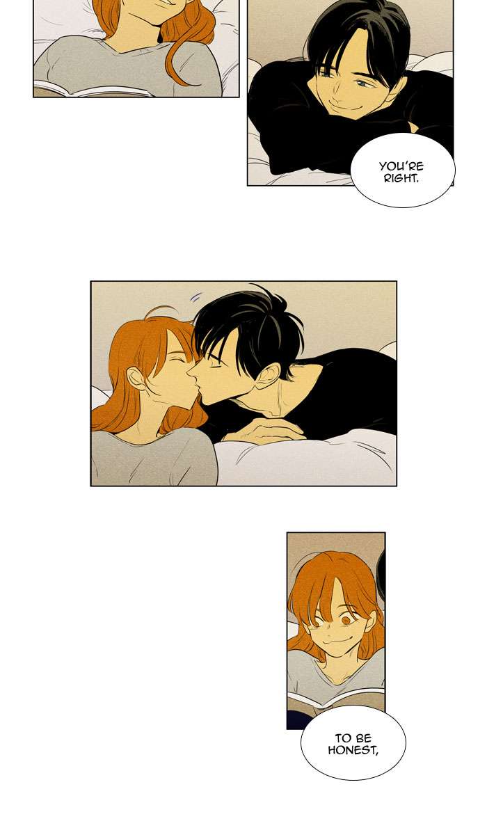 Cheese In The Trap Chapter 271 Page 12