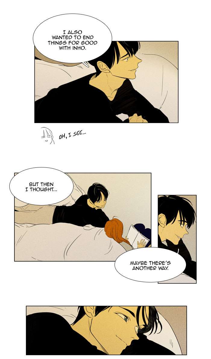Cheese In The Trap Chapter 271 Page 13
