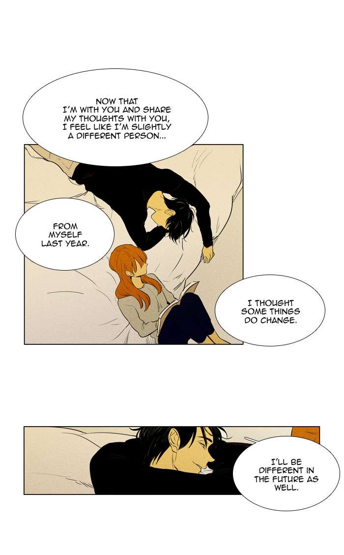 Cheese In The Trap Chapter 271 Page 14