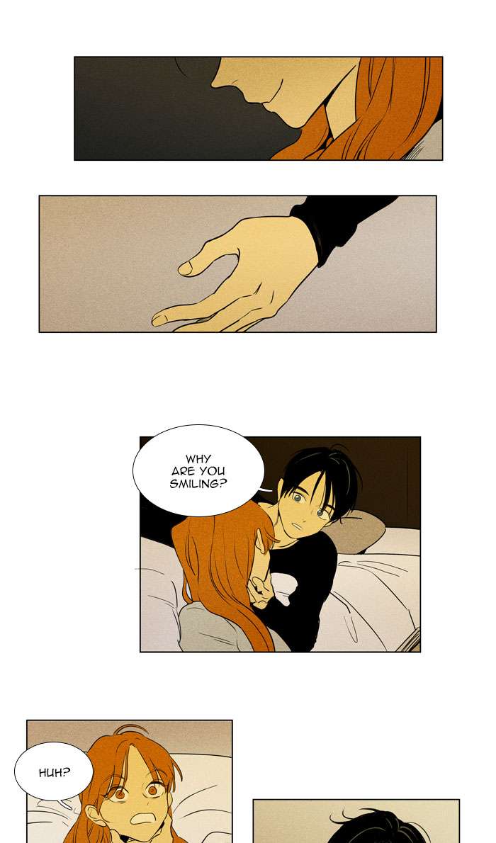 Cheese In The Trap Chapter 271 Page 23
