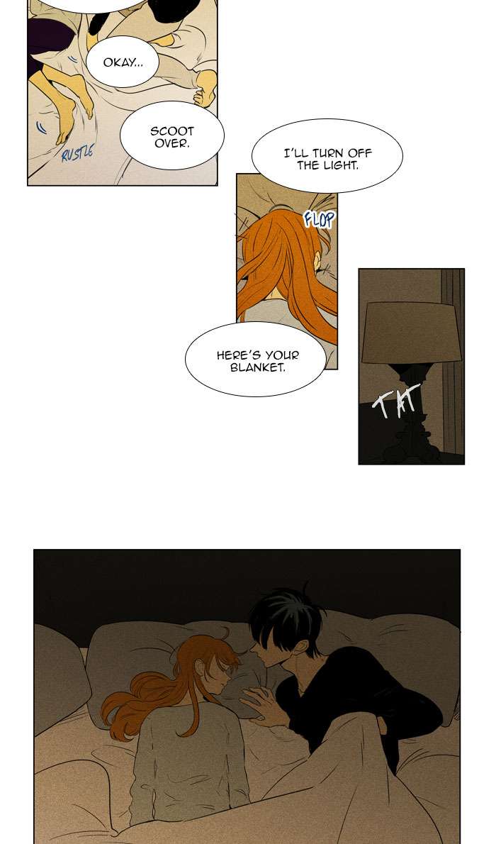 Cheese In The Trap Chapter 271 Page 25