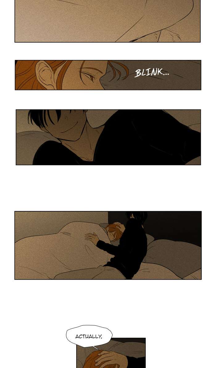 Cheese In The Trap Chapter 271 Page 26