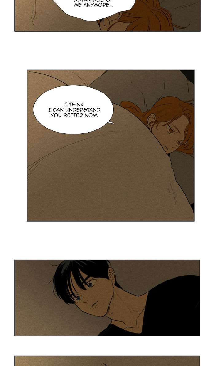 Cheese In The Trap Chapter 271 Page 32