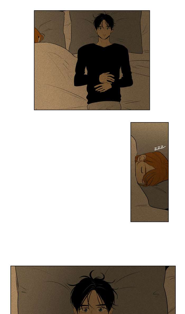 Cheese In The Trap Chapter 271 Page 34