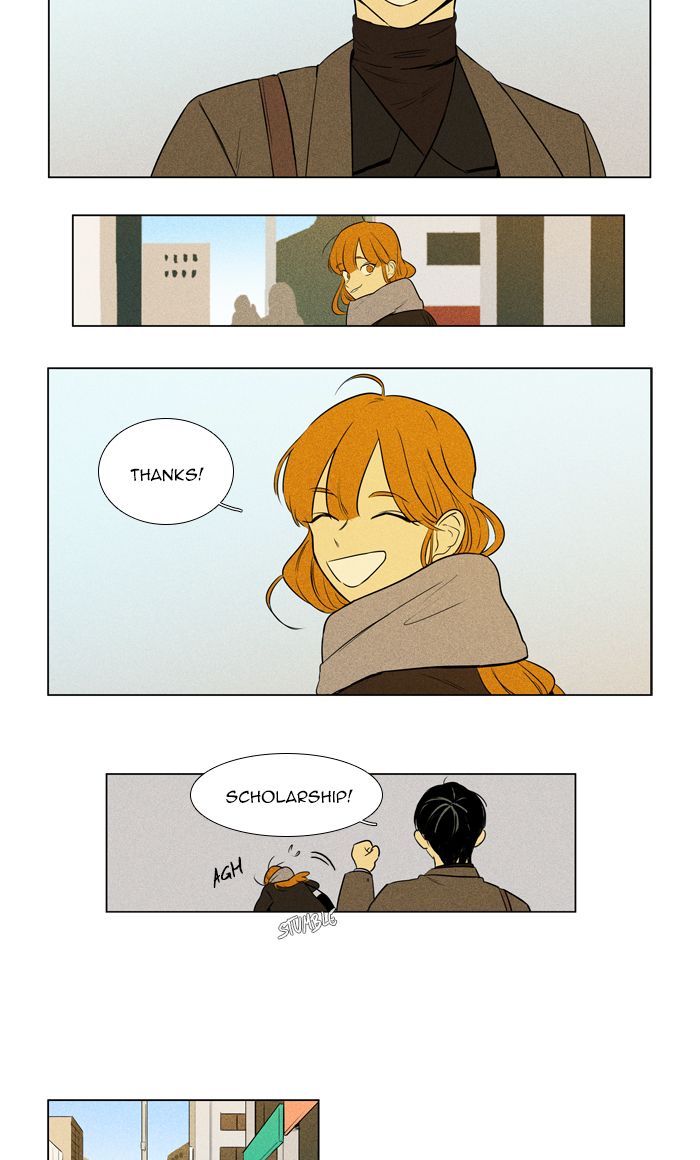 Cheese In The Trap Chapter 272 Page 10