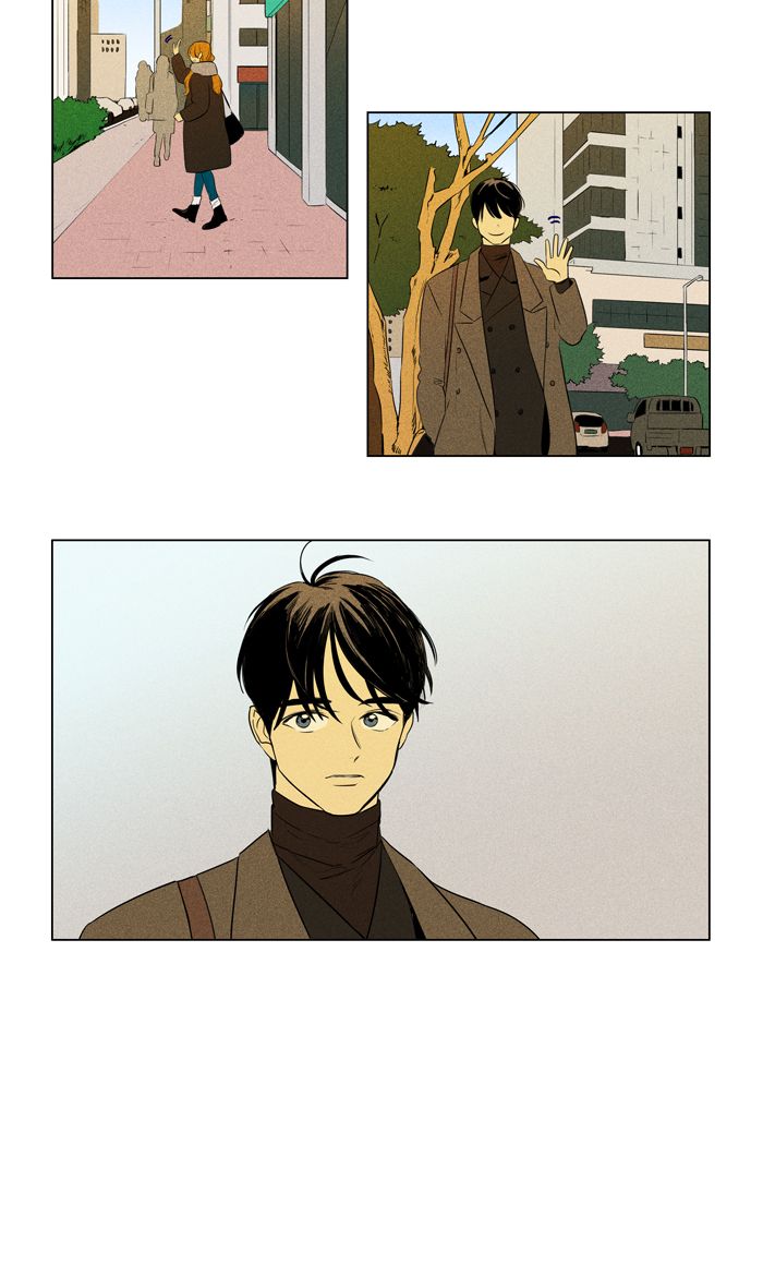 Cheese In The Trap Chapter 272 Page 11