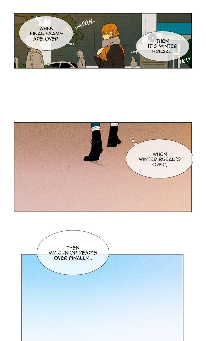 Cheese In The Trap Chapter 272 Page 12