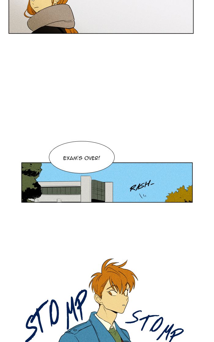 Cheese In The Trap Chapter 272 Page 23