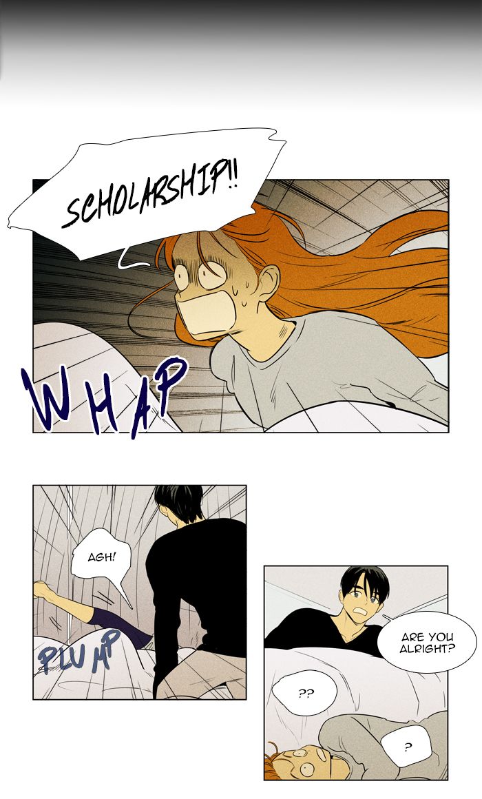 Cheese In The Trap Chapter 272 Page 3